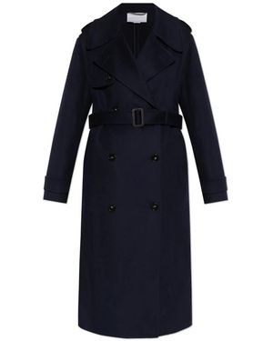 Stella McCartney Trench Coats - Blu