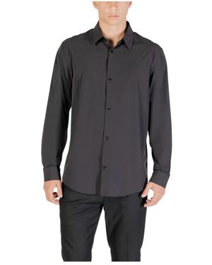ARMANI EXCHANGE Casual Shirts - Gris