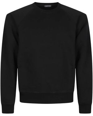 Tom Ford Sweatshirts - Zwart