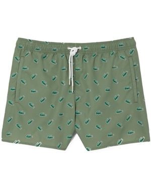 Lacoste Beachwear - Verde