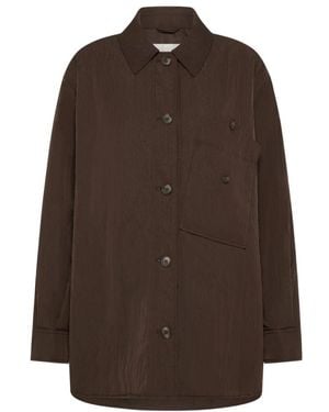 OOF WEAR Light Jackets - Marrone