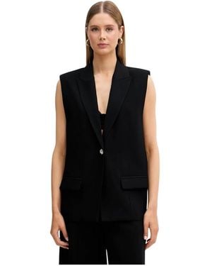 ViCOLO Vests - Nero