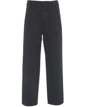Closed Schwarze wide leg hose ss25 - Grau