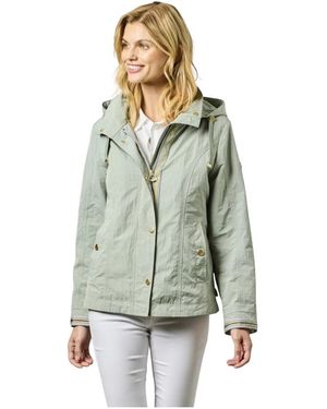 Junge Light Jackets - Gris