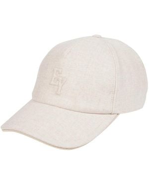 Eleventy Caps - Natural