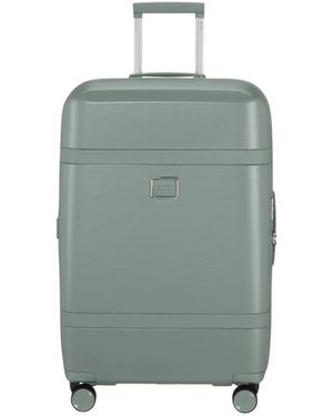 Samsonite Erweiterbarer Polycarbonat-Trolley Mit Tsa-Schloss - Grün