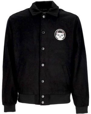 RIPNDIP Light Jackets - Black