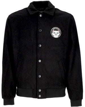RIPNDIP Light Jackets - Black