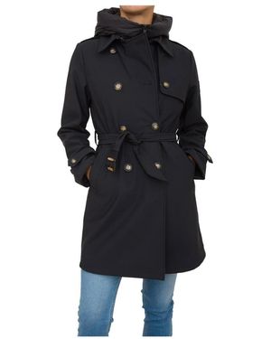 Dekker Trench Coats - Black