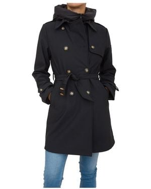 Dekker Trench Coats - Black