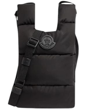 Moncler Cross Body Bags - Negro