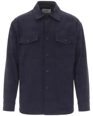 Paolo Pecora Casual Shirts - Blue