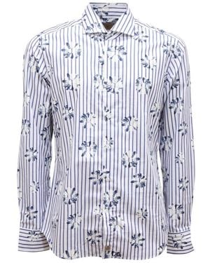 Sonrisa Casual Shirts - Blue