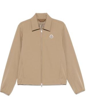 Moncler Light Jackets - Neutro