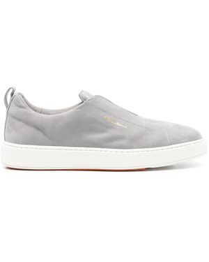 Santoni Sneakers - Bianco