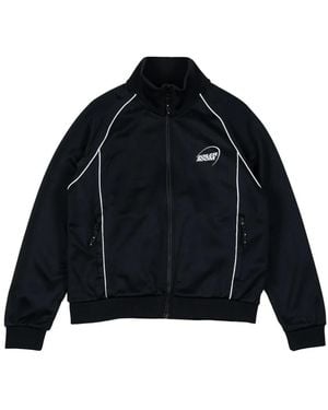 BOILER ROOM Training Jackets - Negro