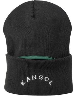 Kangol Beanies - Nero