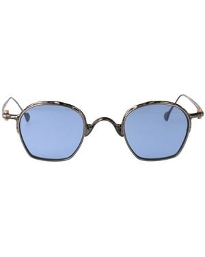 Yohji Yamamoto Sunglasses - Blue