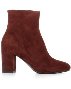 Roberto Del Carlo Heeled Boots - Brown