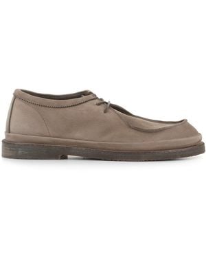 Pantanetti Laced Shoes - Grey