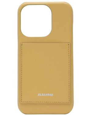 Jil Sander Verschiedene accessoires - Gelb