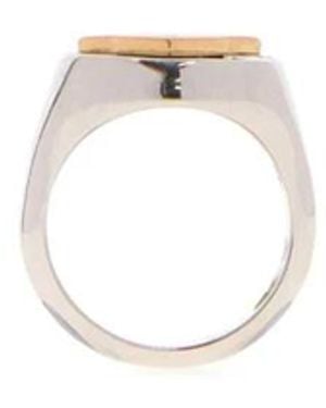 Vivienne Westwood Camino Ring - Mettallic