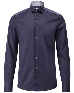 Stenströms Formal Shirts - Blue