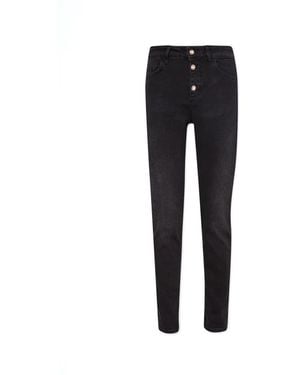 Liu Jo Skinny Fit Jeans - Black