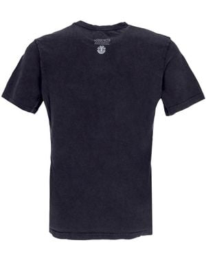 Element T-Shirts - Blue