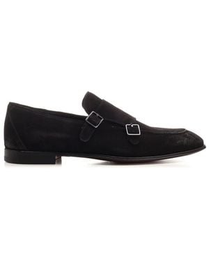 Corvari Loafers - Negro