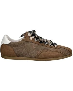 Represent Sneakers - Marrone