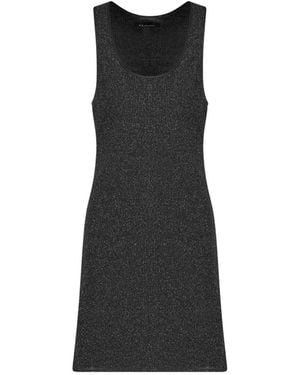 ARMANI EXCHANGE Party Dresses - Nero