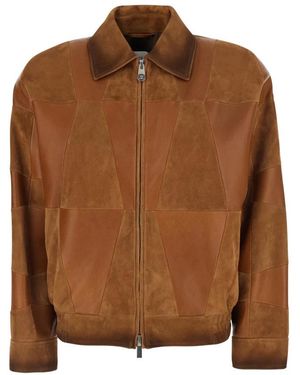 Versace Danimer Jacket - Bruin
