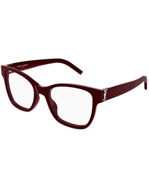 Saint Laurent M158 Brille - Braun