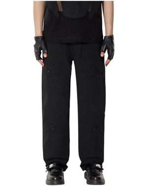 A.A.Spectrum光谱 Joiner Straight Broeken - Zwart
