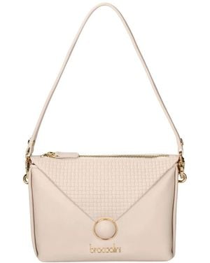 Braccialini Shoulder Bags - Natural