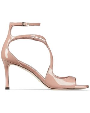 Jimmy Choo High Heel Sandals - Rosa