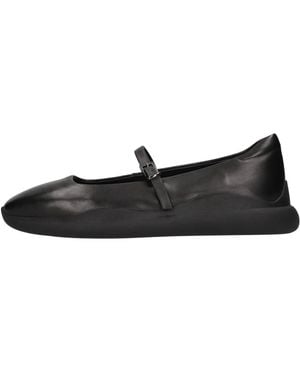 Emanuélle Vee Ballerinas - Noir