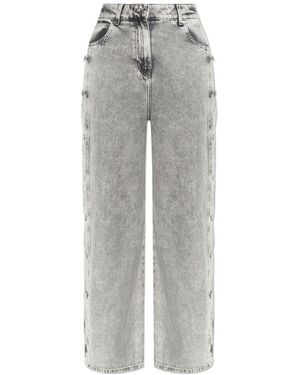 IRO Straight Jeans - Gray