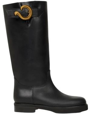 Etro High Boots - Nero