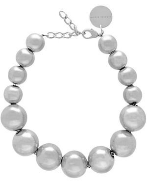 Vanessa Baroni Necklaces - Métallisé