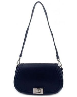 Ermanno Scervino Shoulder Bags - Blue