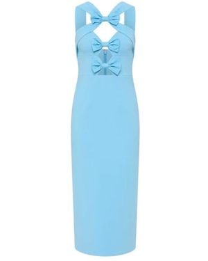 Rebecca Vallance Midi Dresses - Bleu
