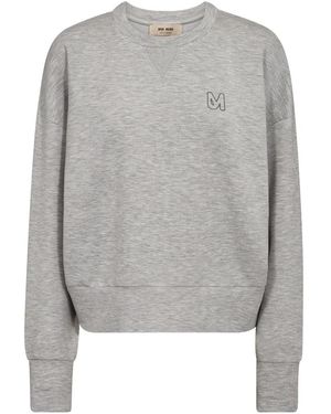 Mos Mosh Sweatshirts - Grigio