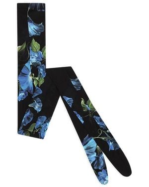 Dolce & Gabbana Tights - Blue