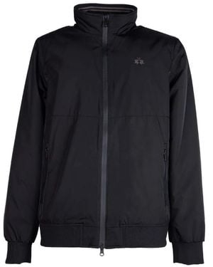 La Martina Light Jackets - Blue