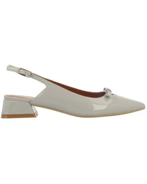 Gioseppo Court Shoes - Grey