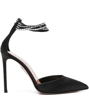 Aquazzura Court Shoes - Black