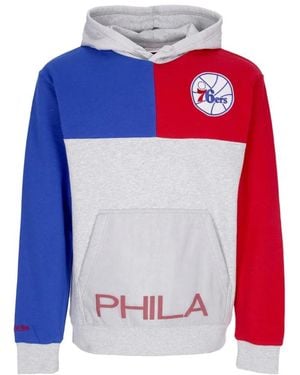 Mitchell & Ness Hoodies - Multicolor