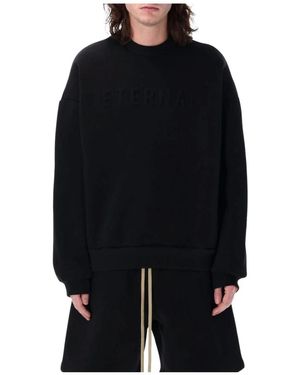 Fear Of God Sweatshirts - Nero